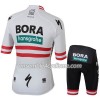 Enfant Tenue Maillot + Cuissard 2018 Bora-Hansgrohe Championnats de Autriche